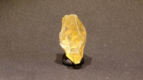 Madagaskar Kopal unbehandelt, Harzfüllung