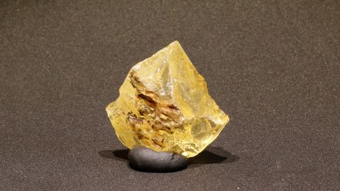 Madagaskar Kopal unbehandelt, Harzfüllung