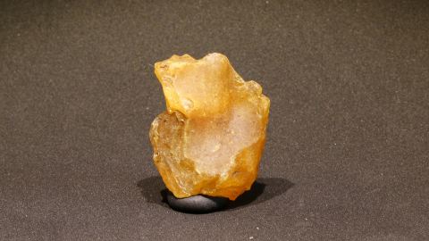 Madagaskar Kopal unbehandelt, Harzfüllung 