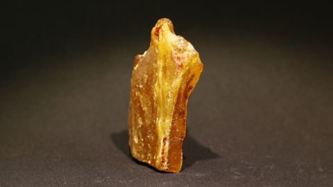 Kolumbianischer Kopal unbehandelt, Harztasche