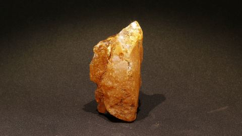 Kolumbianischer Kopal unbehandelt, Stalaktitentropfen