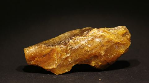 Kolumbianischer Kopal, Harztasche