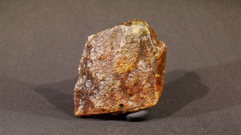 Baltischer Bernstein, Rohbernstein unbehandelt 26,6 Gramm