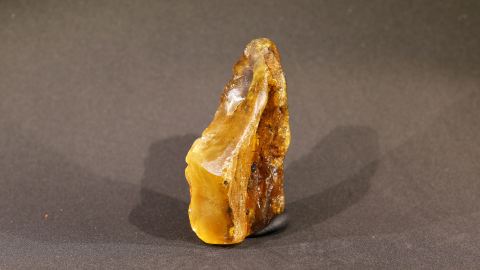 Baltischer Bernstein, Rohbernstein unbehandelt 23,0 Gramm