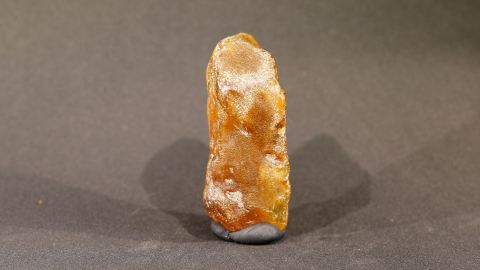 Baltischer Bernstein, Rohbernstein unbehandelt 21,0 Gramm