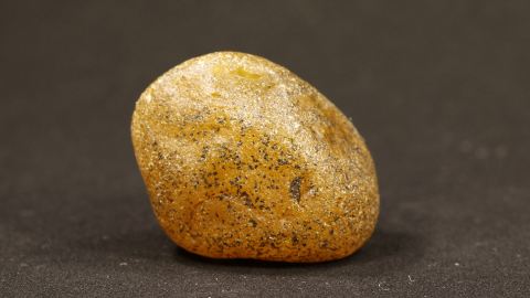 Bernsteintropfen