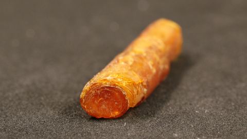 Bernstein Schlaubenschichten