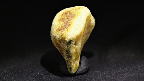 Rohbernstein unbehandelt