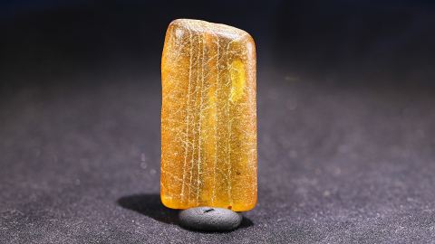 Rohbernstein unbehandelt