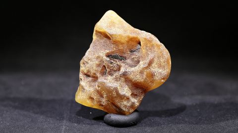 Bernstein unbehandelt