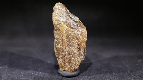 Bernstein unbehandelt