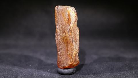 Rohbernstein unbehandelt