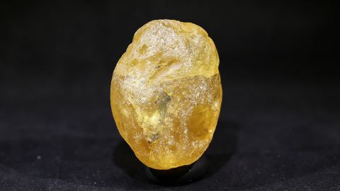 Bernstein unbehandelt