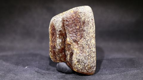 Bernstein unbehandelt