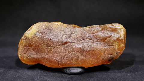 Rohbernstein unbehandelt