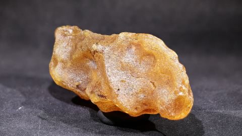 Bernstein unbehandelt