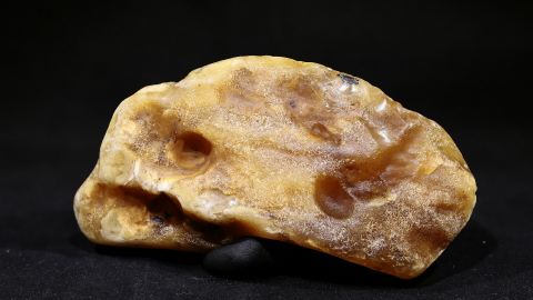 Bernstein unbehandelt