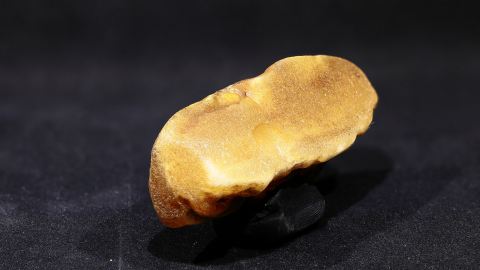 Bernstein unbehandelt