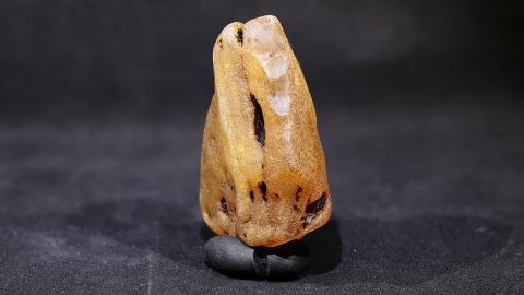 Rohbernstein unbehandelt