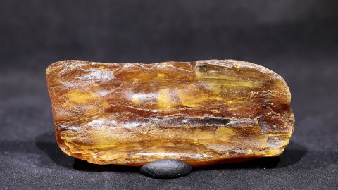 Rohbernstein unbehandelt