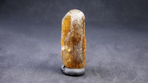 Rohbernstein unbehandelt