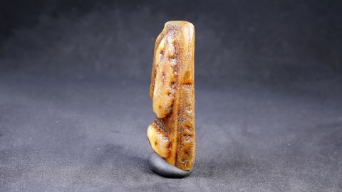 Baltischer Rohbernstein