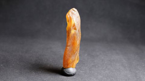 Baltischer Rohbernstein