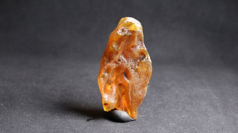 Rohbernstein unbehandelt