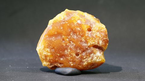 Bitterfelder Bernstein unbehandelt