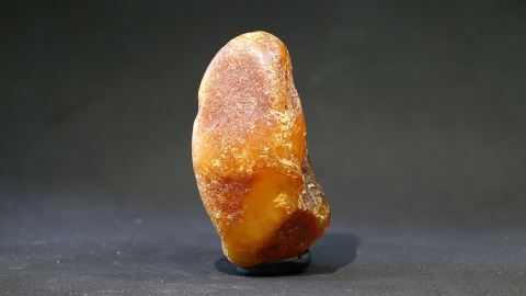 Sächsischer Bernstein, Rohbernstein