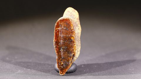 Rohbernstein unbehandelt