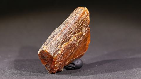 Rohbernstein unbehandelt