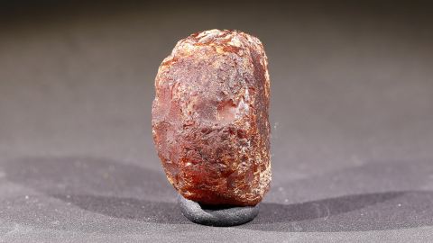 Rohbernstein unbehandelt