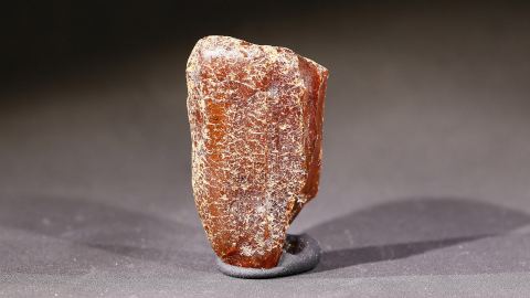 Rohbernstein Stalaktitenschlaube