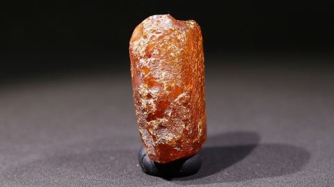 Bitterfelder Rohbernstein