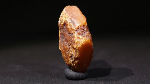 Rohbernstein unbehandelt