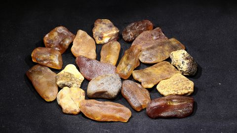 Baltischer Bernstein