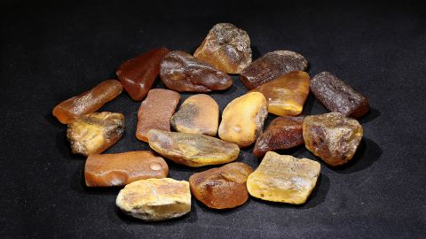 Baltischer Bernstein