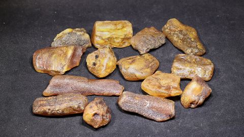 Baltischer Bernstein