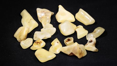 Naturbernstein Butterscotch