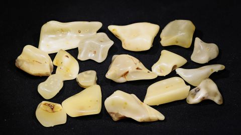 Baltischer Bernstein, Butterscotch