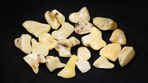 Baltischer Bernstein, Butterscotch