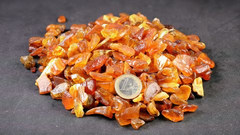 Rohbernstein bis 1 Gramm