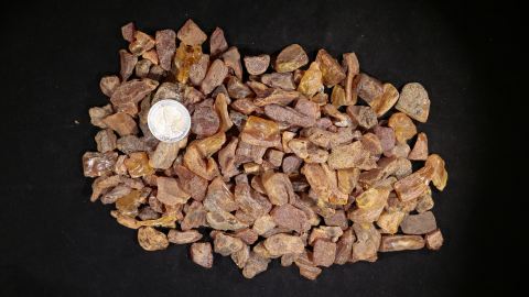 Rohbernstein 2 Gramm