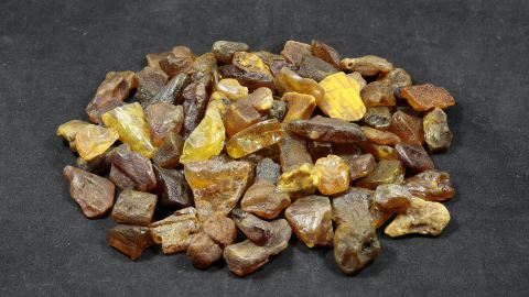 Baltischer Bernstein 2 bis 5 Gramm