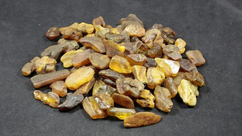 Rohbernstein 2 bis 5 Gramm