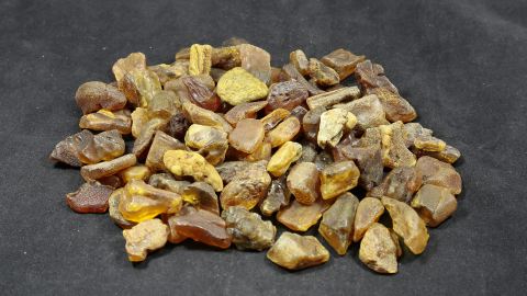 Baltischer Bernstein 2 bis 5 Gramm