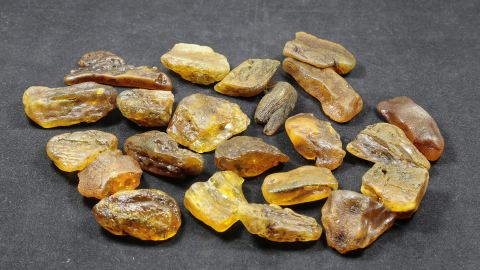 Baltischer Bernstein 5 bis 10 Gramm