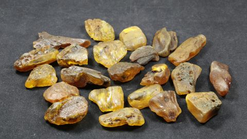 Rohbernstein 5 bis 10 Gramm