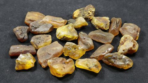 Rohbernstein 5 bis 10 Gramm